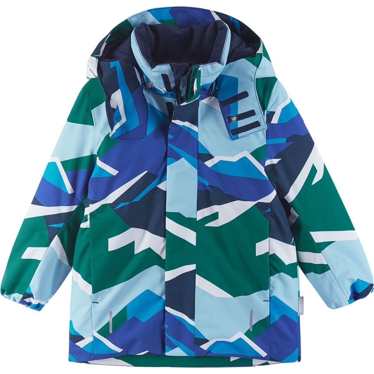 reima Hardshelljacke Reimatec Winter Jacket, Marttila Wasserdichte und warme Jungen-Winterjacke mit verstellbarer Kapuze