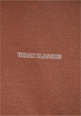 URBAN CLASSICS Kapuzensweatshirt Urban Classics Herren Oversized Logo Hoody (1-tlg)