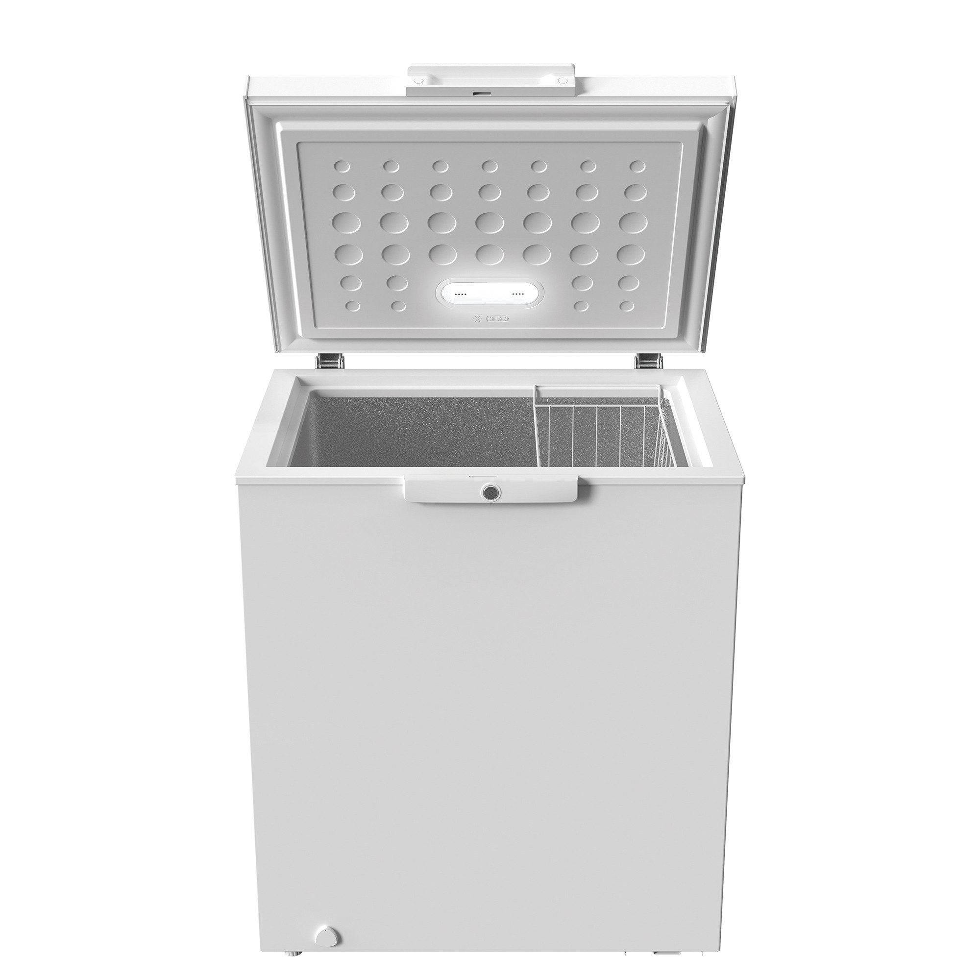 BAUKNECHT Gefriertruhe GTE 142MD, 70,5 cm breit, 142 l, Multi Zone – mit einem Tastendruck vom Gefrier- zum Kühlgerät