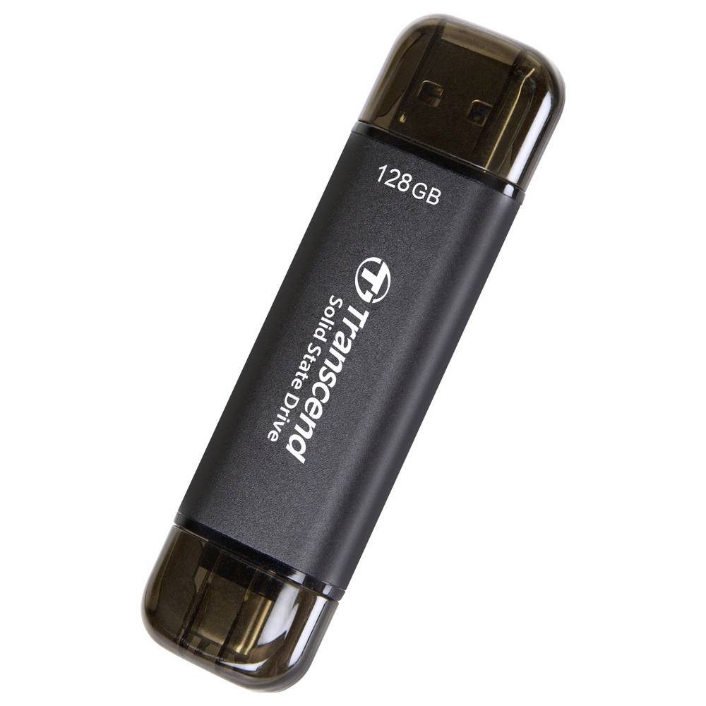 Transcend ESD310 externe SSD TS128GESD310C externe SSD (128 GB)