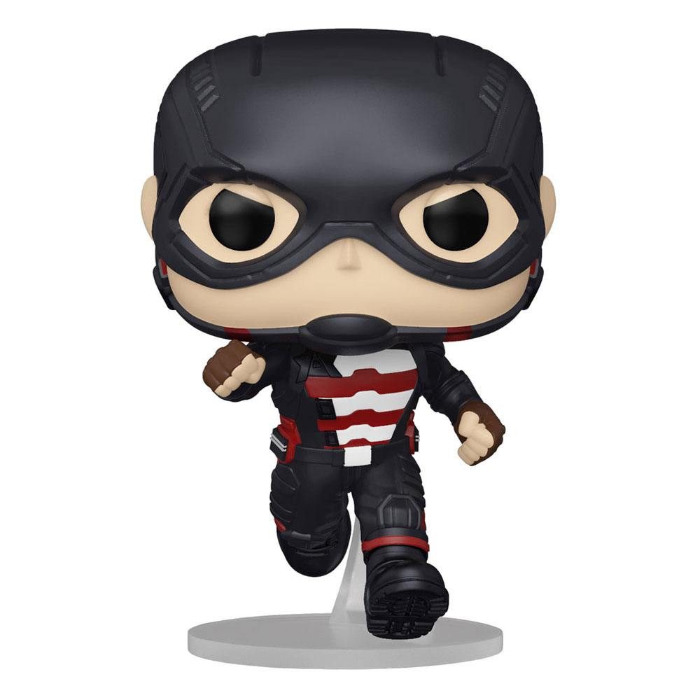 Funko Merchandise-Figur The Falcon and the Winter Soldier - Captain America Variant #51631