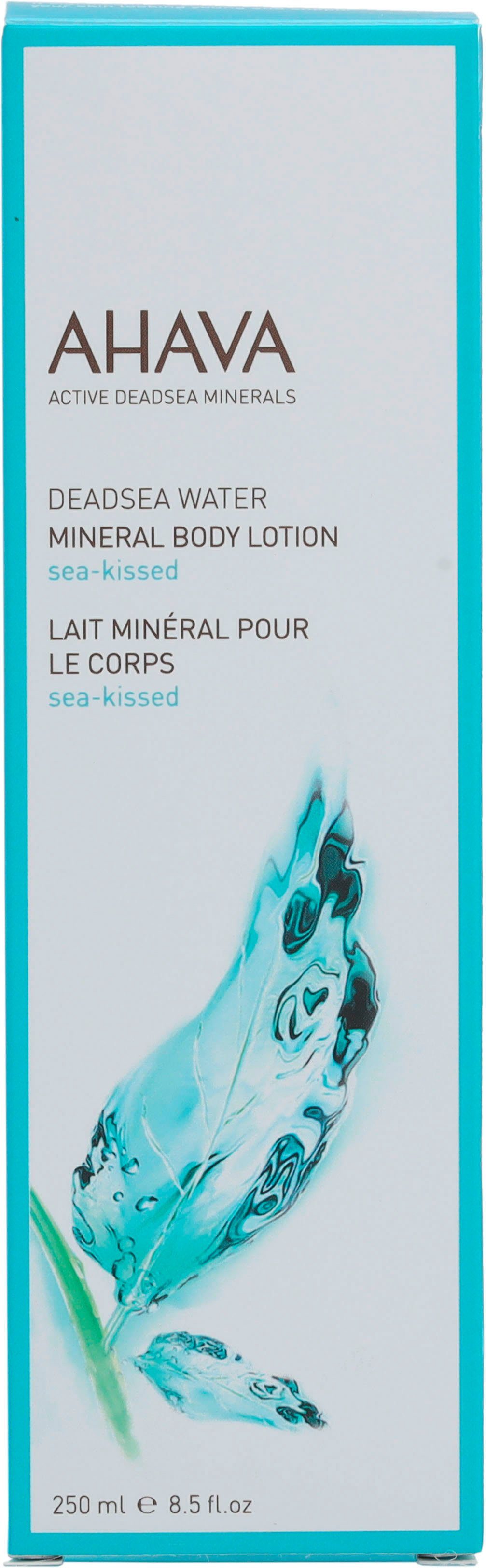 Deadsea Sea-Kissed AHAVA Lotion Körperlotion Mineral Water Body