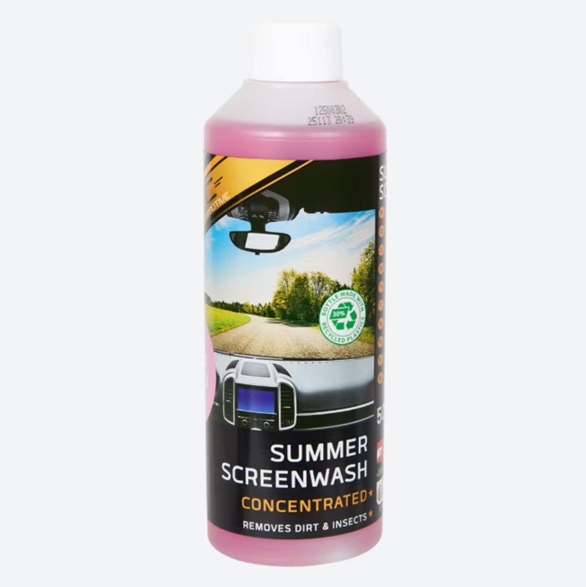 Spectrum Autoscheibenreiniger 500 ml Scheibenreinigerkonzentrat Sommer Scheibenreiniger