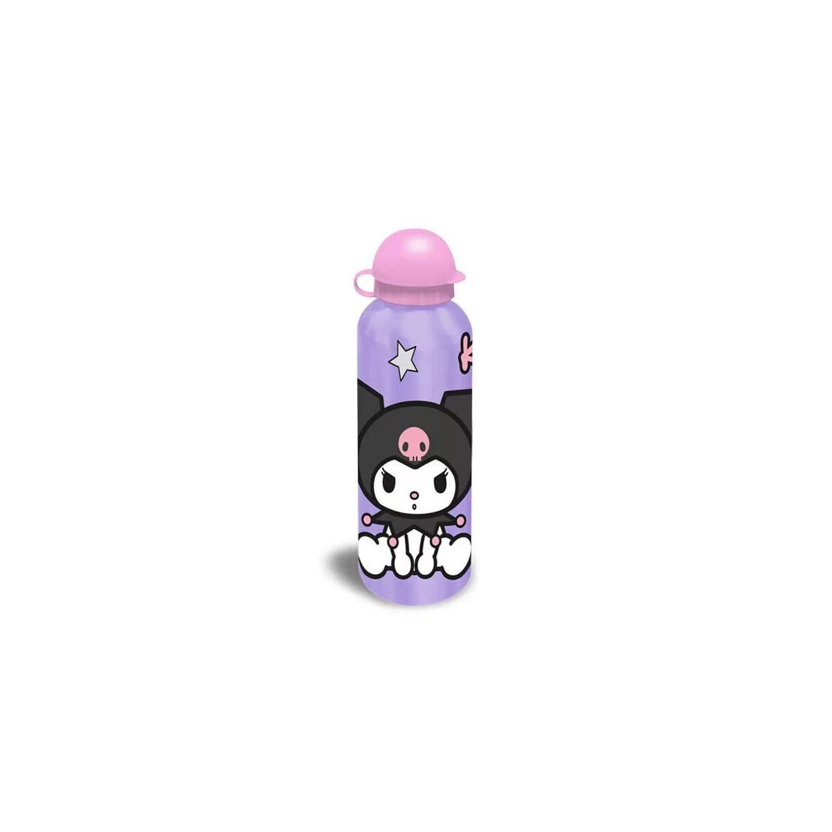 Hello Kitty Trinkflasche Hello Kitty Kuromi Aluminiumflasche 500 ml