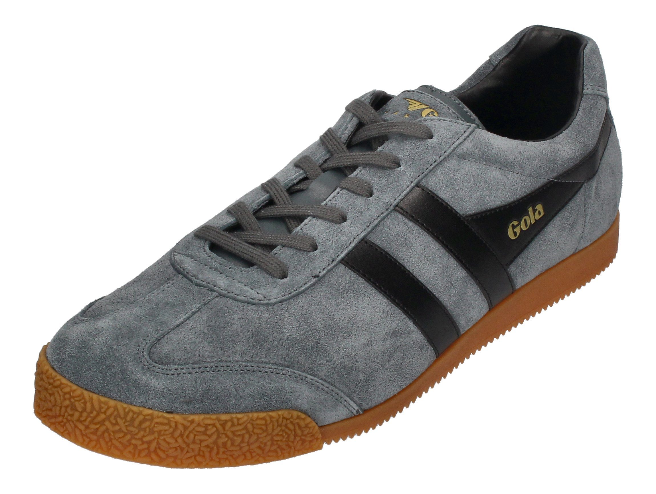 Gola HARRIER Sneaker Graphite Black günstig online kaufen