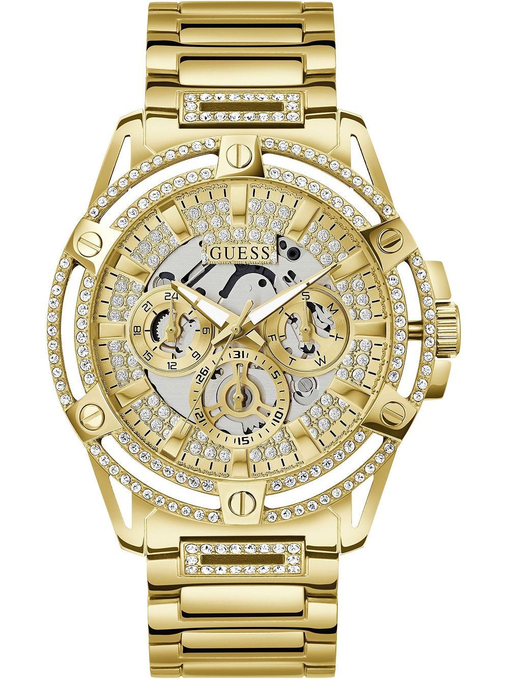 Guess Multifunktionsuhr King