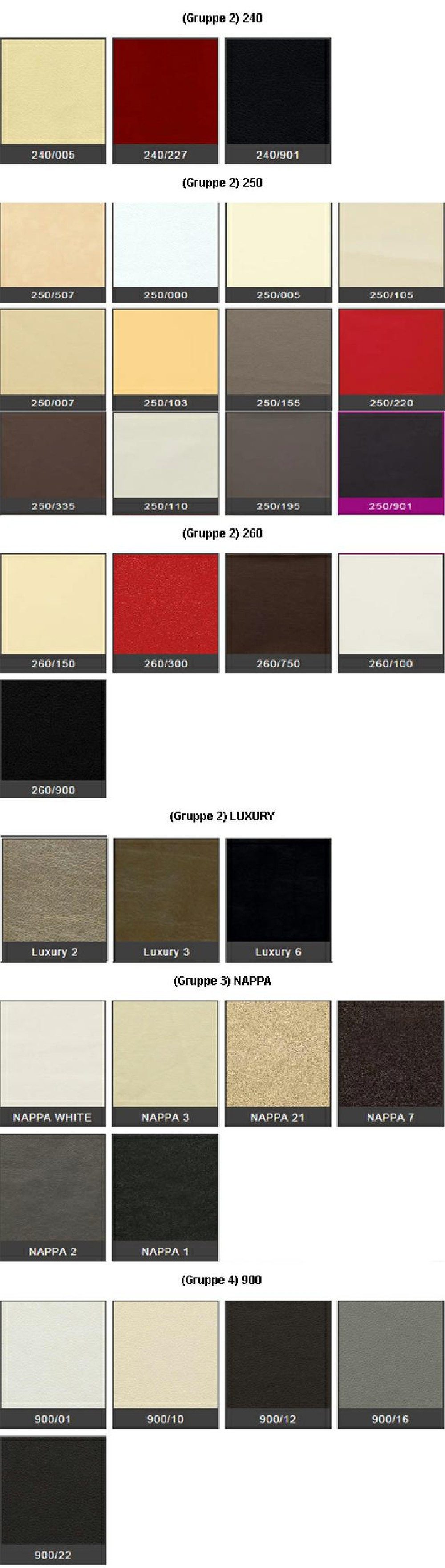 JVmoebel Nachttisch Runde schwarze Nachtkommode aus hochwertigem Material (1-St), Made in Europa