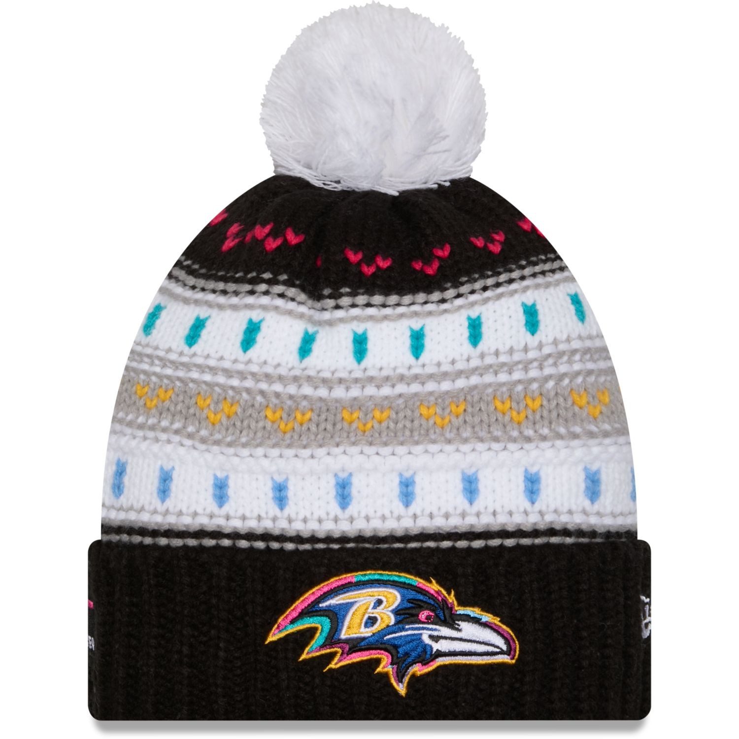 Baseball Cap CRUCIAL CATCH Baltimore Ravens