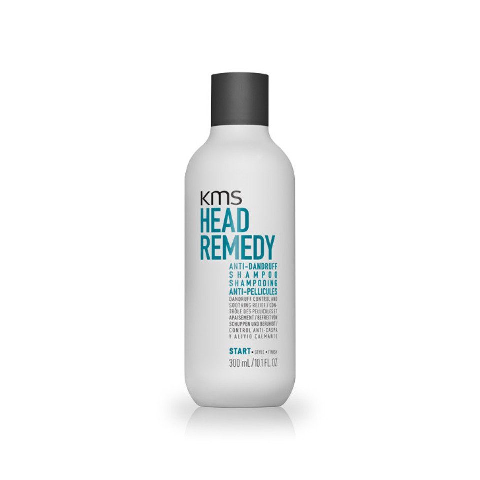 KMS HEADREMEDY Anti-Schuppen Shampoo Für Alle Haartypen – 300 Ml Mit Rosmarin & Kamille