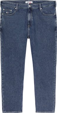 Tommy Jeans Plus Straight-Jeans RYAN PLUS RGLR STRGHT BG6171 mit coolen Used-Look-Stellen