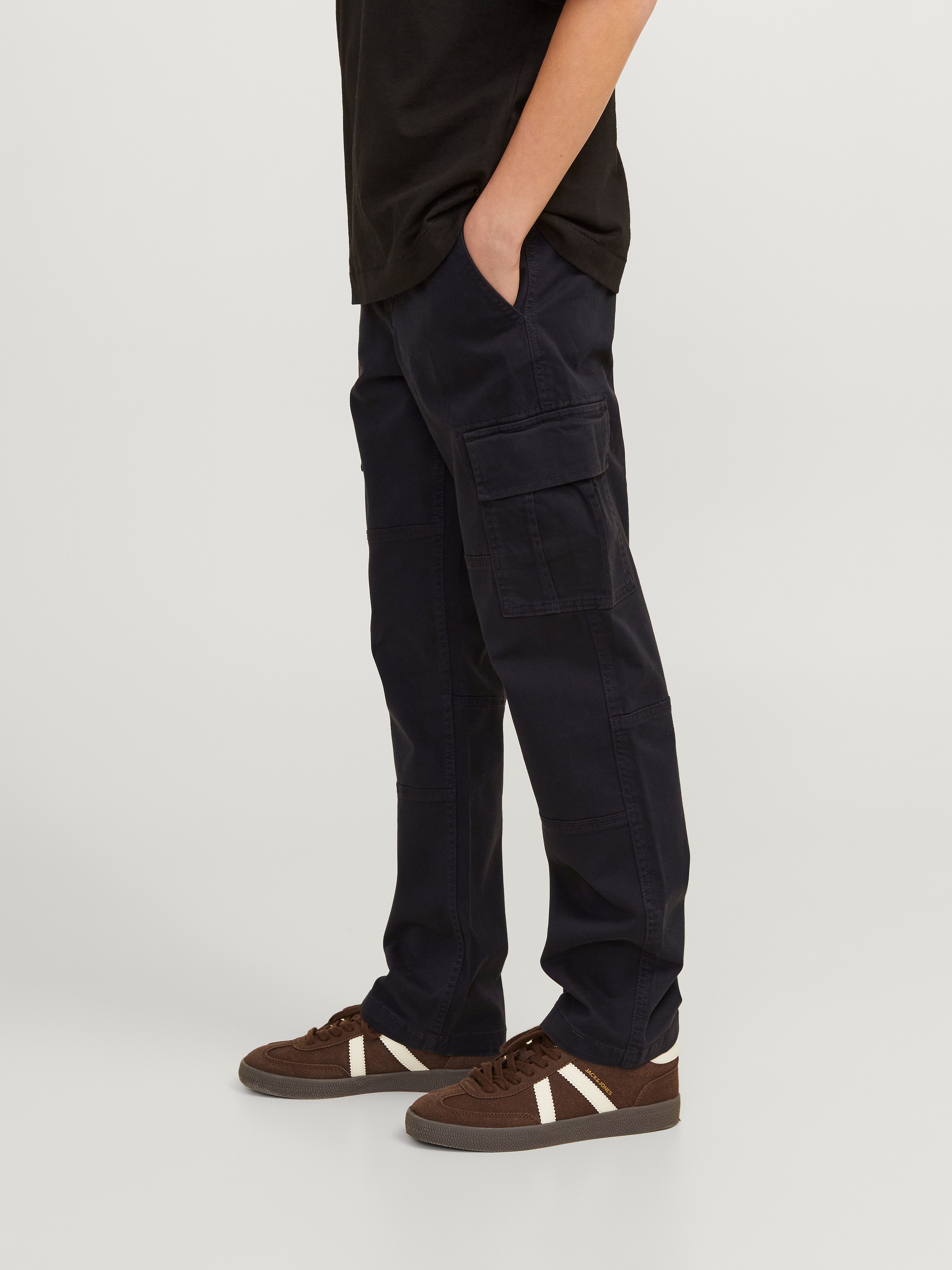 Jack & Jones Junior Cargohose JPSTKANE JJHARLOW CARGO NOOS JNR
