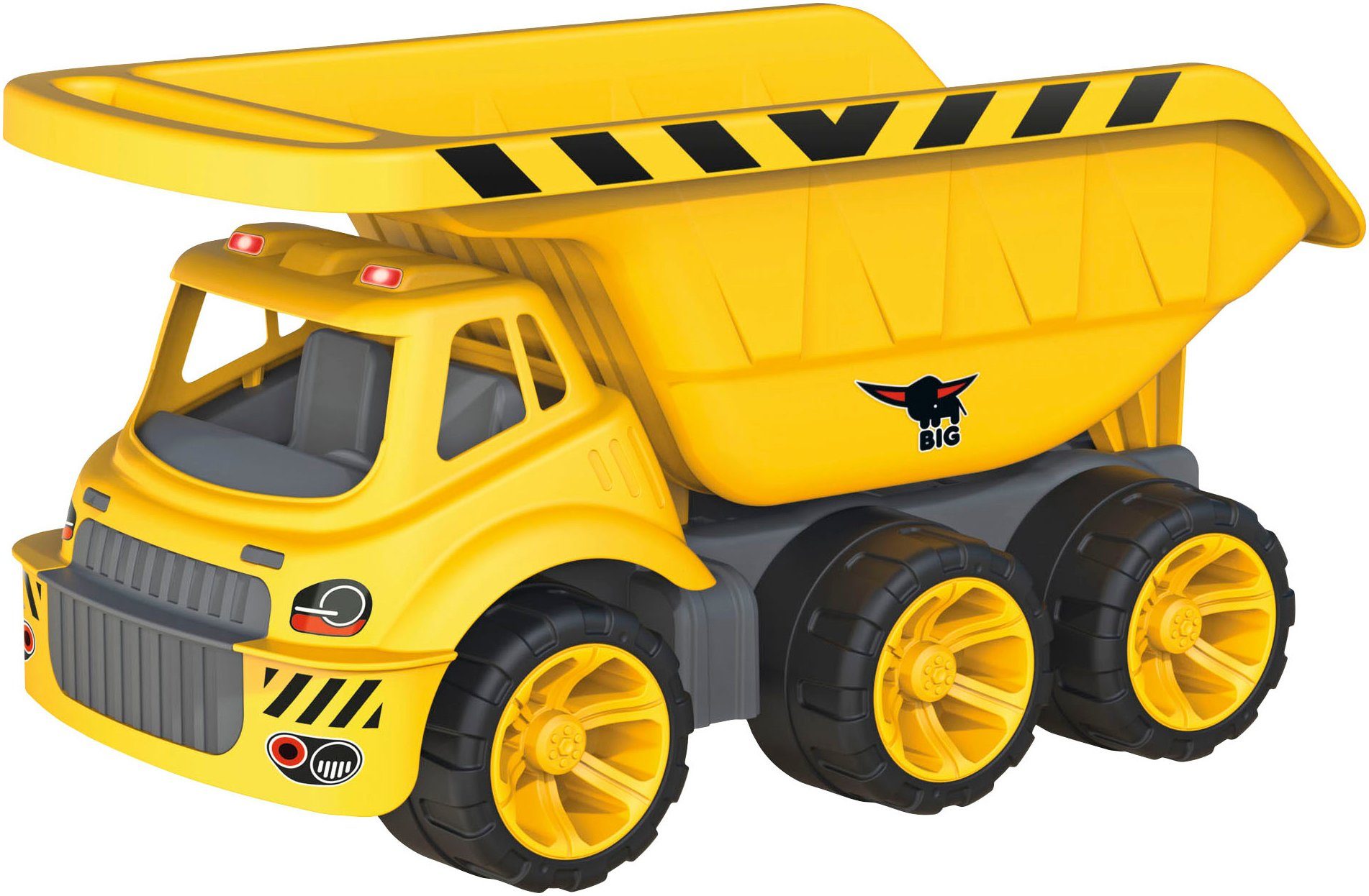 BIG Spielzeug-Baumaschine BIG Power Worker Mega Kipper, Made in Germany günstig online kaufen