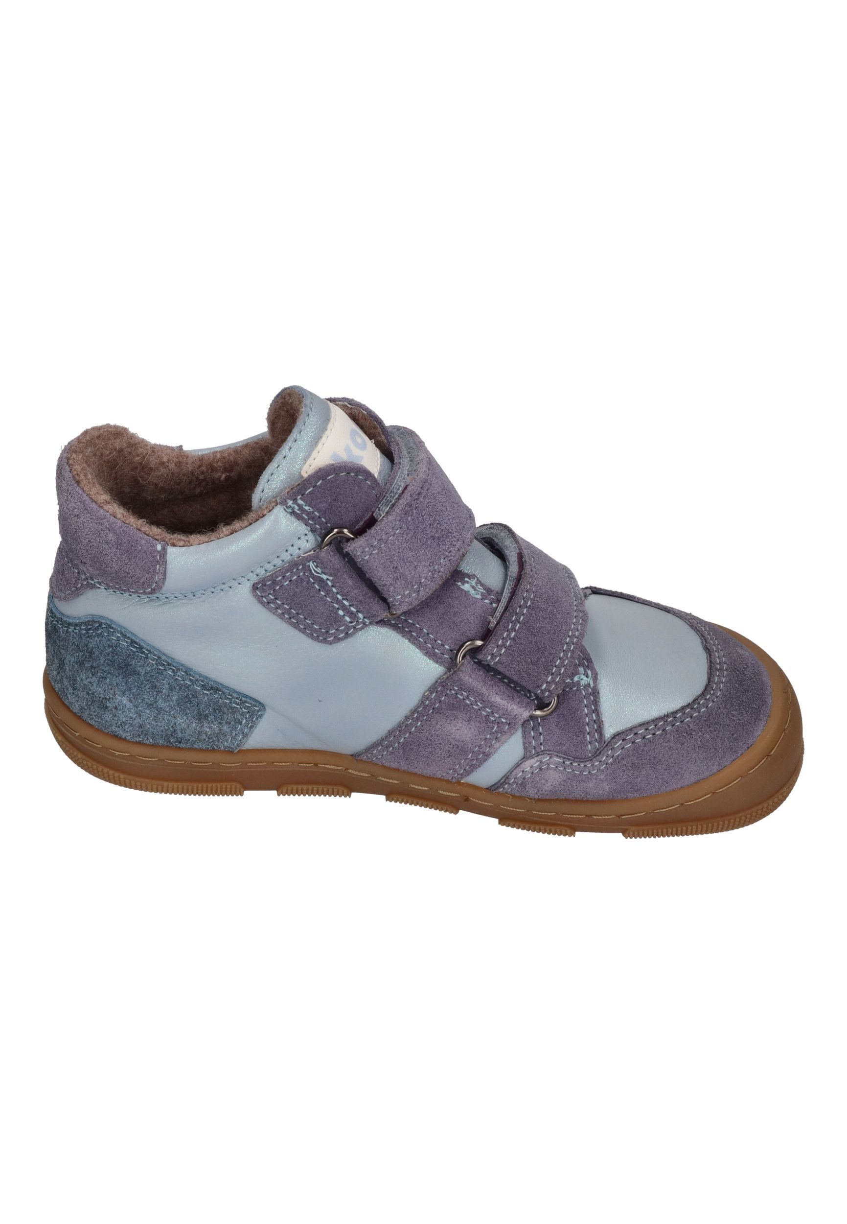KOEL KABRIEL 3.0 FANTASY extra weit Barfußschuh Jeans – Bild 4 von 5