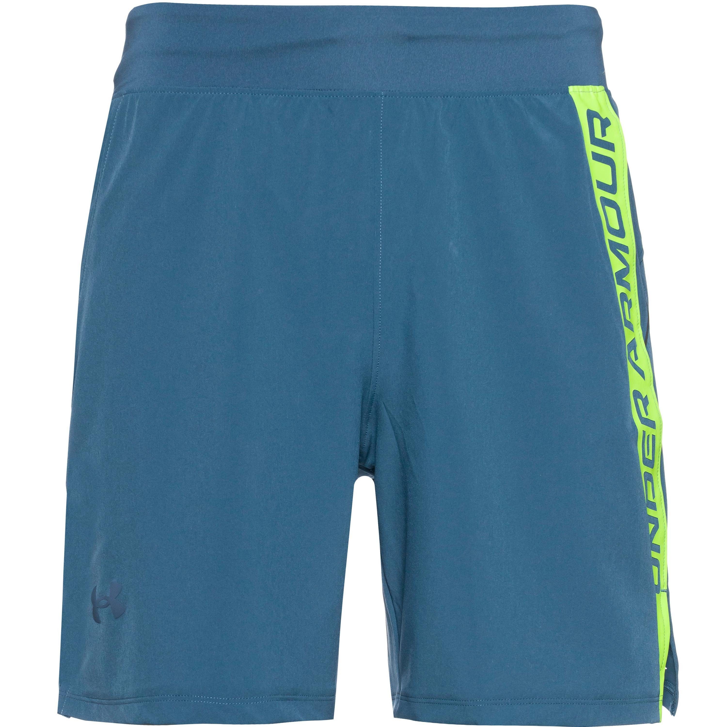 Under Armour® Funktionsshorts LAUNCH ELITE Static Blue 414