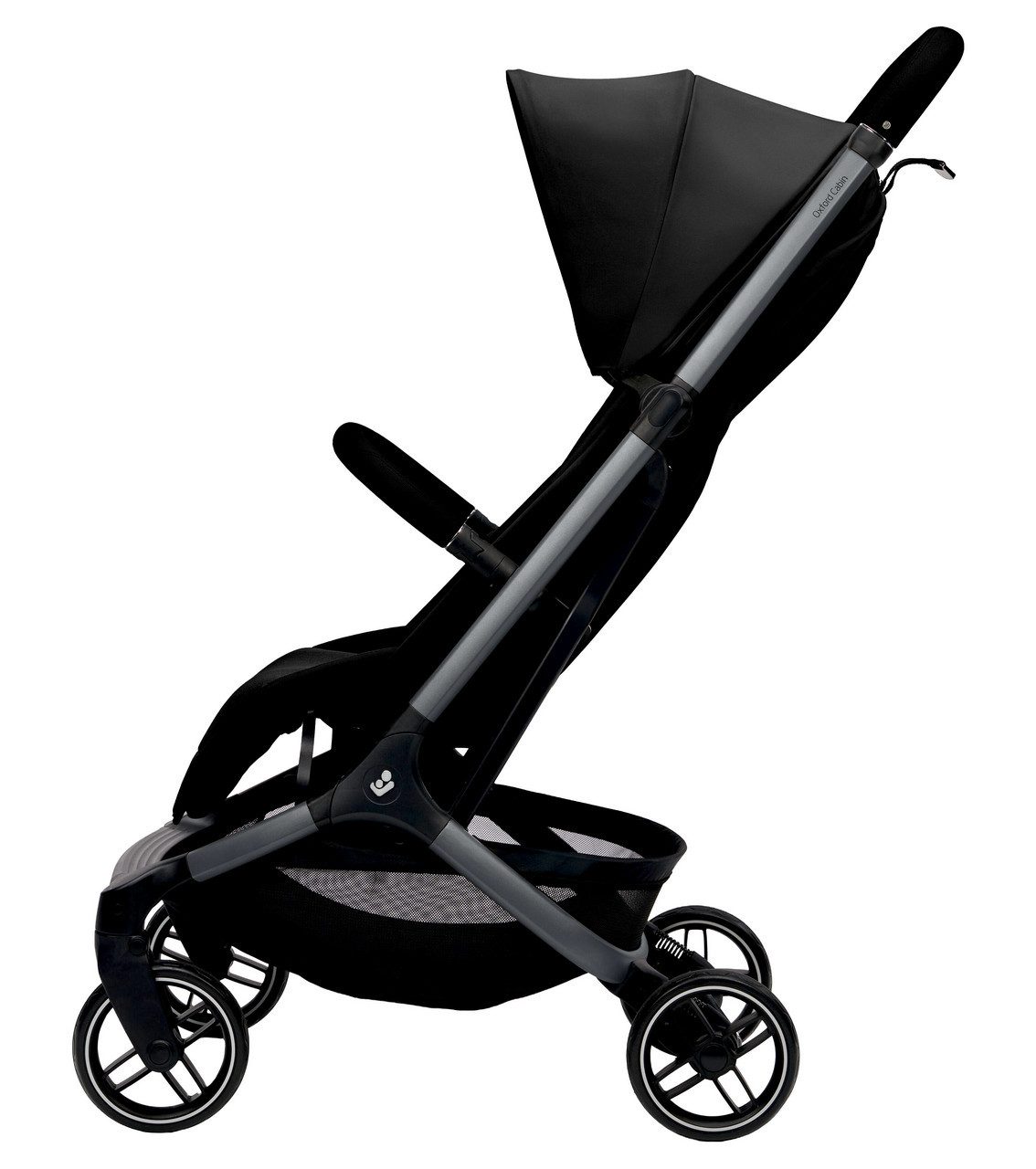 Maxi-Cosi Kinder-Buggy Maxi-Cosi Oxford Cabin Baby Kinderwagen, Für Flugreisen, 0–4 Jahre, zu, Für Flugreisen geeignet Bequeme Liegeposition Sanfte Fahrten Befes…
