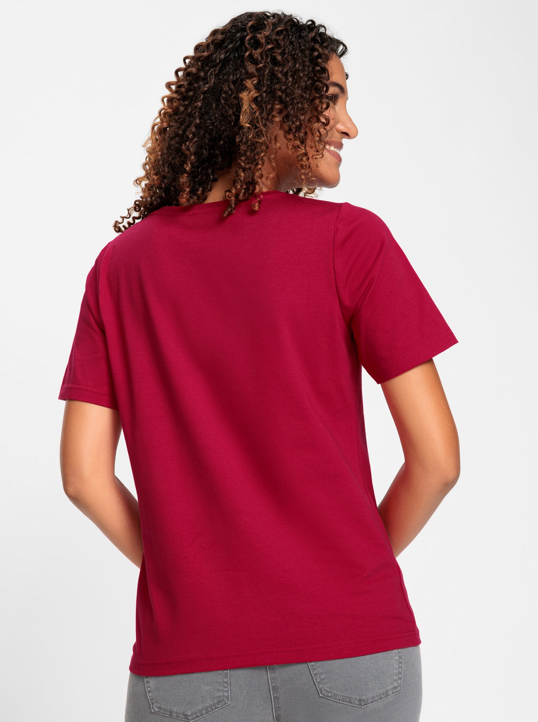 Witt T-Shirt Kurzarmshirt günstig online kaufen