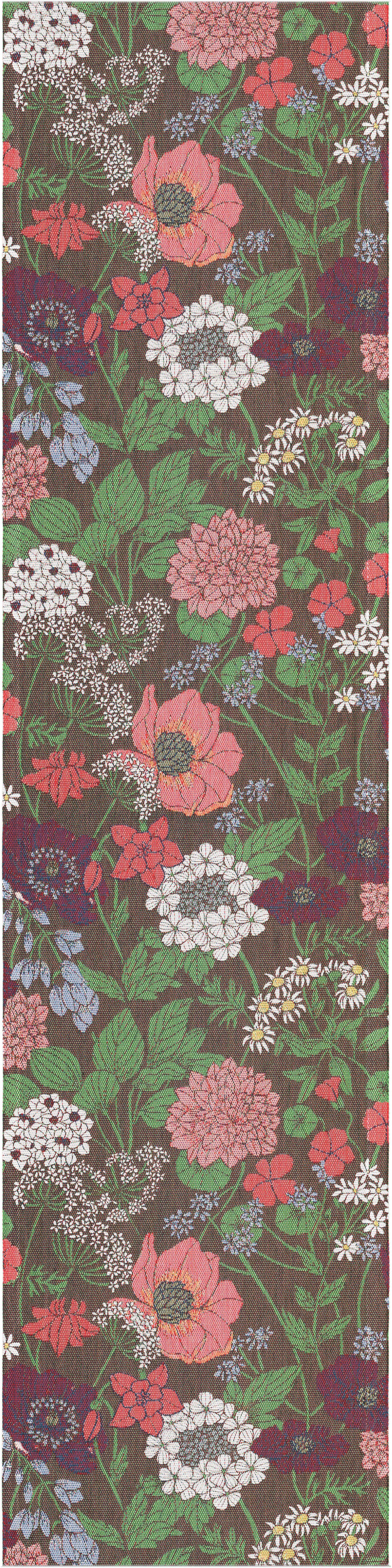 Tischläufer Tischläufer Blomsterfång 550 35x140 cm