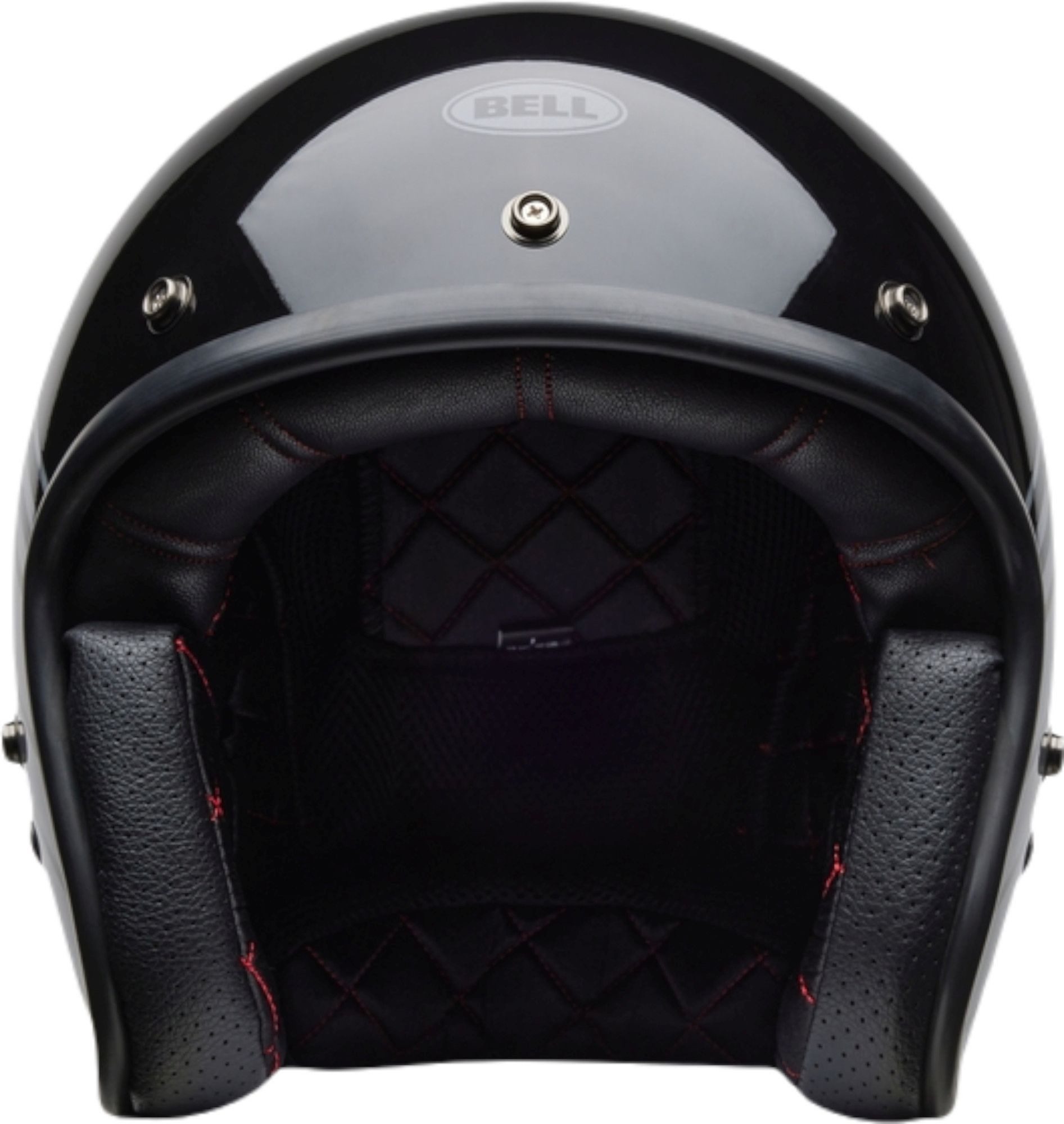 Bell Motorradhelm C500 Edge Jethelm, Vorbereitet Für Kommunikationssystem