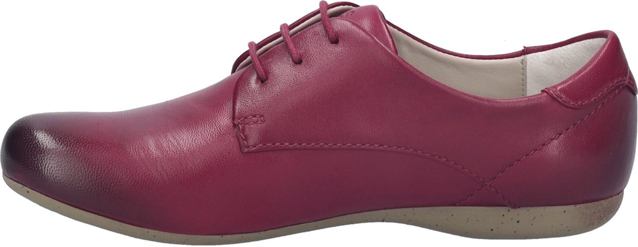 Josef Seibel Fiona 84 Schnürschuh Businessschuh, Halbschuh mit Ziernähten, in Weite G (weit) – Bild 5 von 5