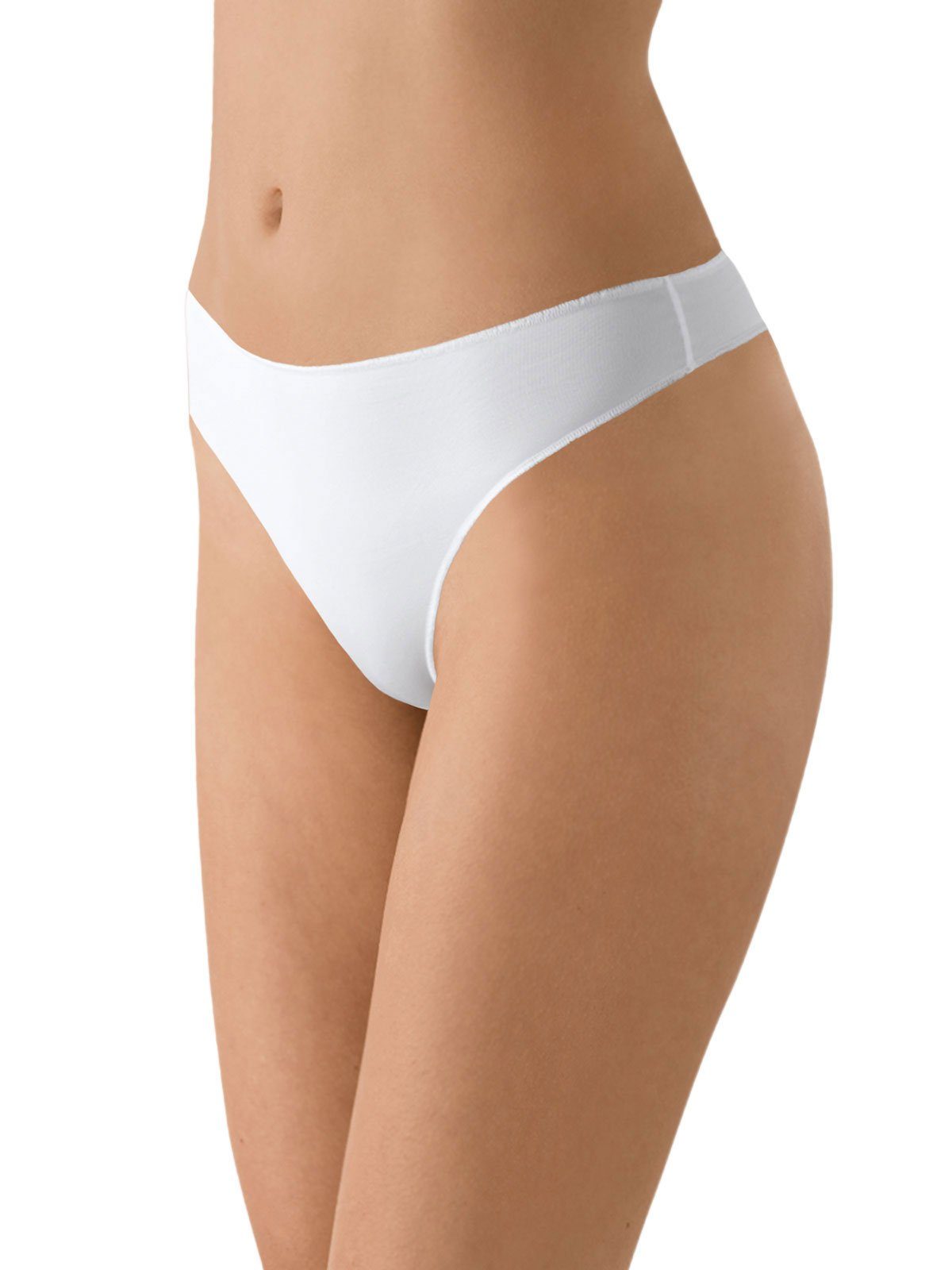 Nina Von C. String 3er Pack Damen String Secret (Packung, 3-St) -