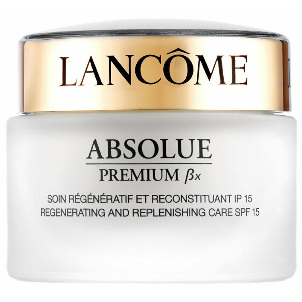 Premium Absolue LANCOME Regenerating Cream Bx Tagescreme Lancome ml) (50 Face
