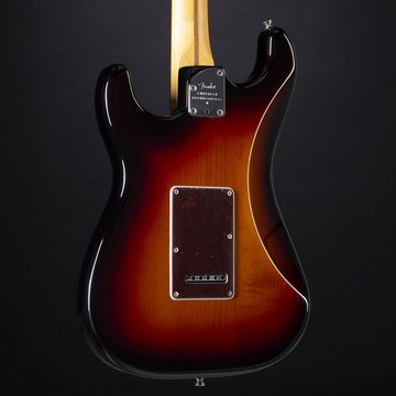 Fender E-Gitarre, American Professional II Stratocaster RW 3-Color Sunburst - E-Gitarr