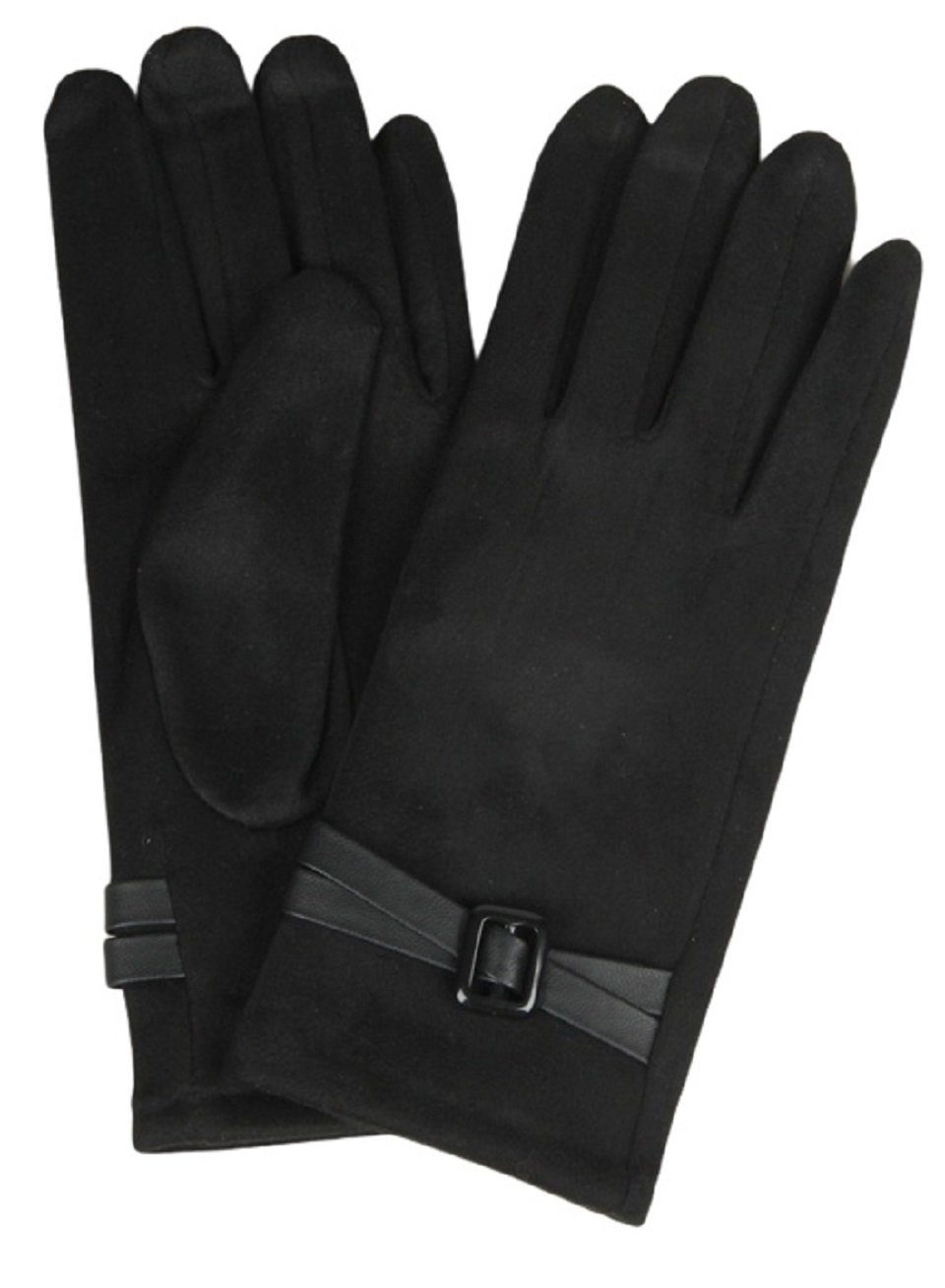 Capelli New York Baumwollhandschuhe weiches Innenfutter