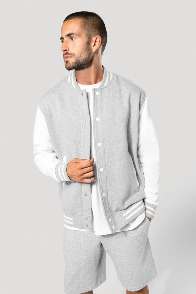 Kariban Outdoorjacke College Jacke Unisex günstig online kaufen