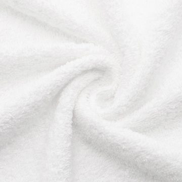 ZOLLNER Handtücher, Walkfrottier (4-St), 50 x 100 cm, 100% Baumwolle, alle Farben bis 95°C waschbar