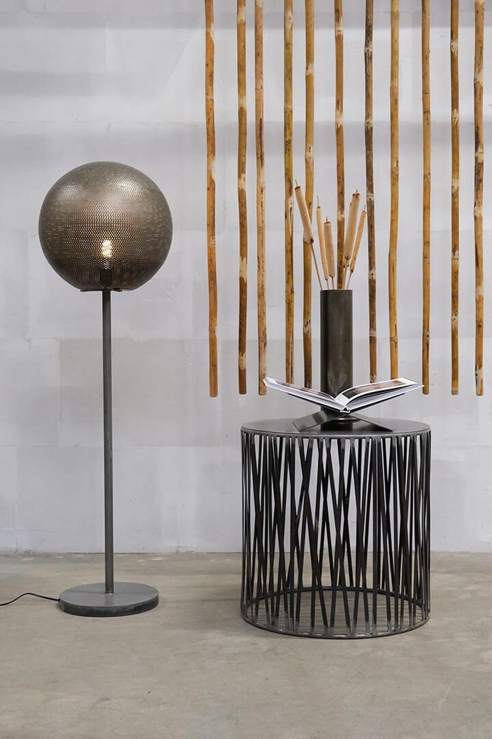 Trademark Living Stehlampe