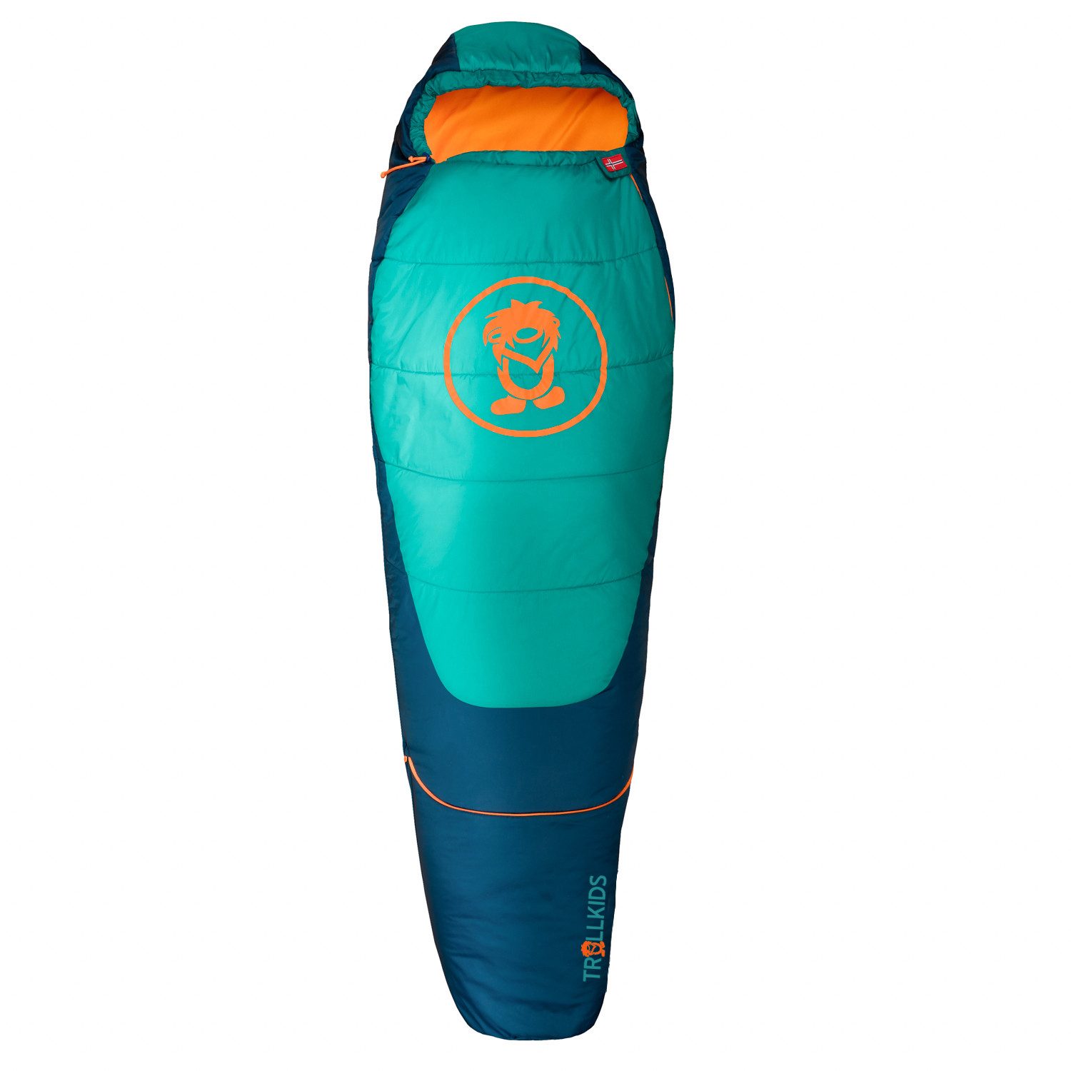 TROLLKIDS Mumienschlafsack KIDS FEMUND 3IN1 SLEEPING günstig online kaufen