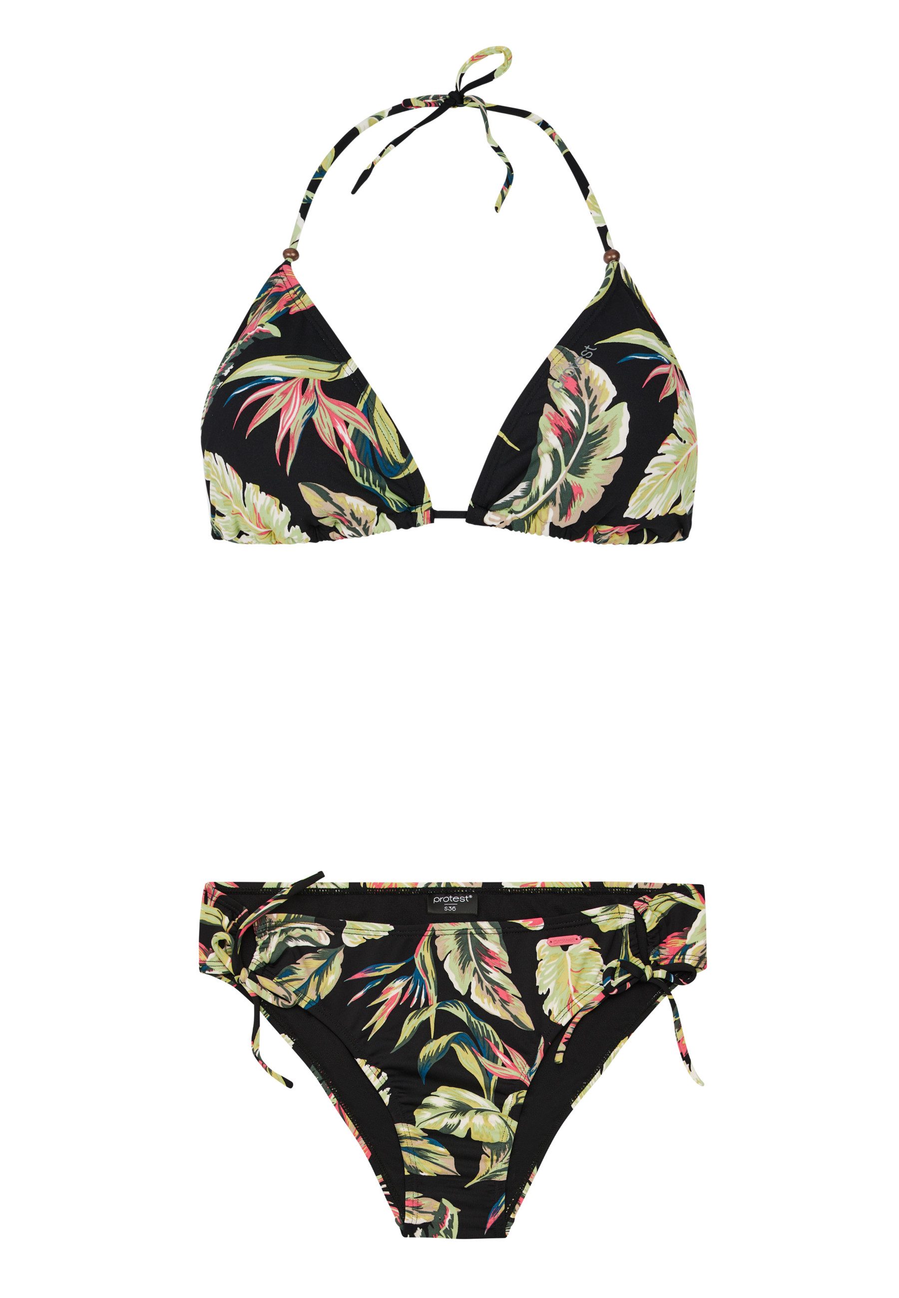 Protest Triangel-Bikini PRTFluo (Set, 1-St)