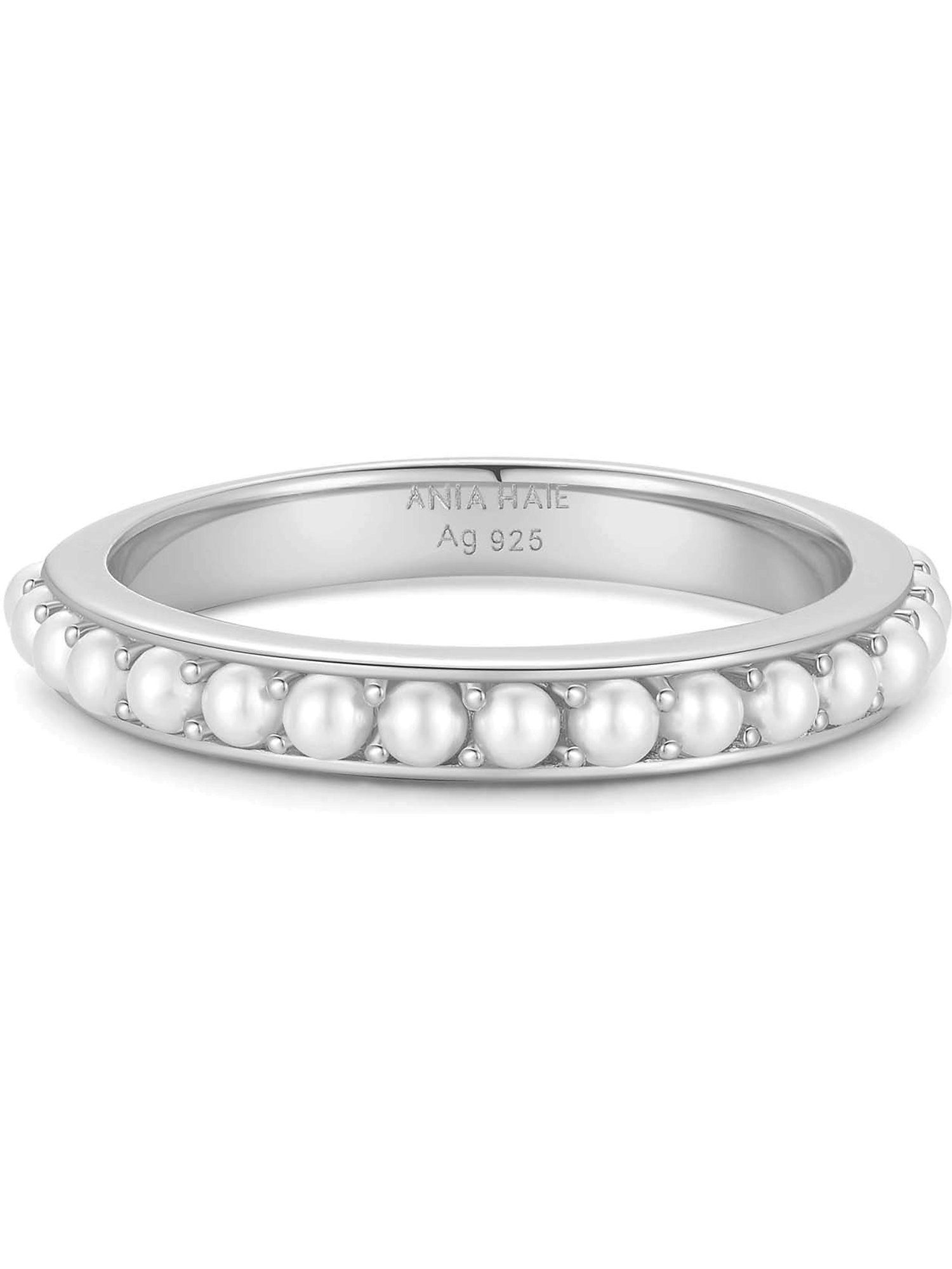 Ania Haie Fingerring Ania Haie Damen-Damenring 925er Silber günstig online kaufen