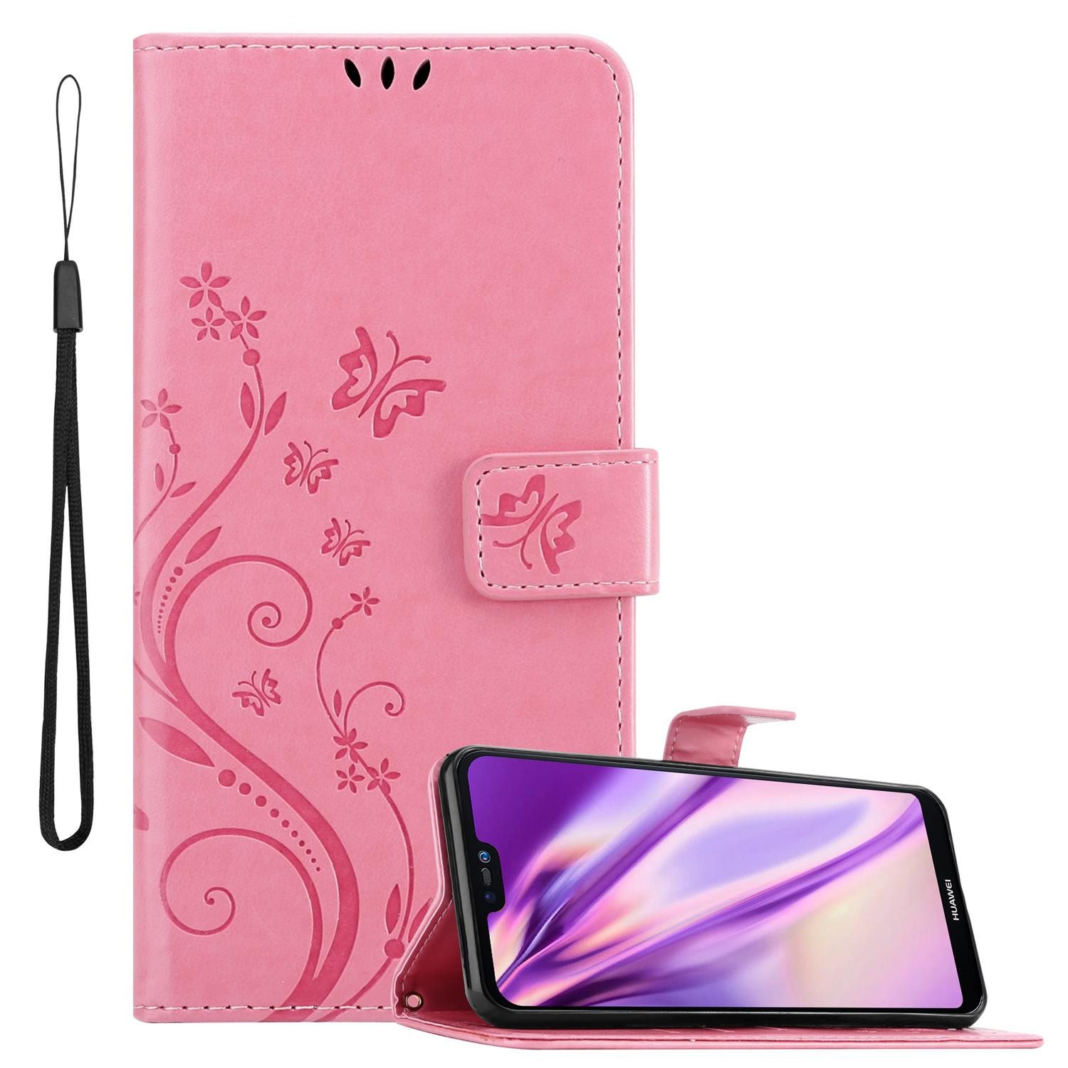 Handyhülle für Huawei P20 LITE 2018 / NOVA 3E Hülle