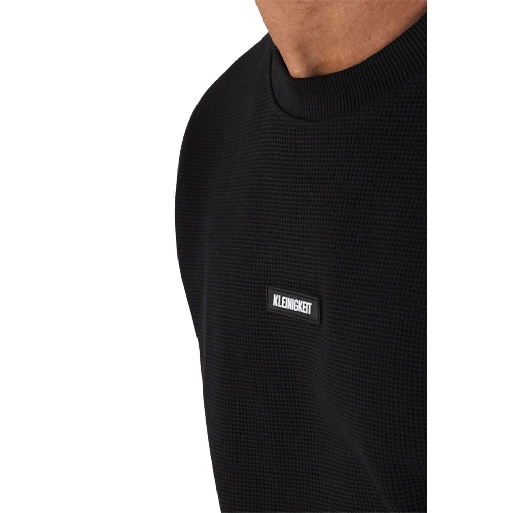 Kleinigkeit Sweatshirt Waffley Snipes Swädder