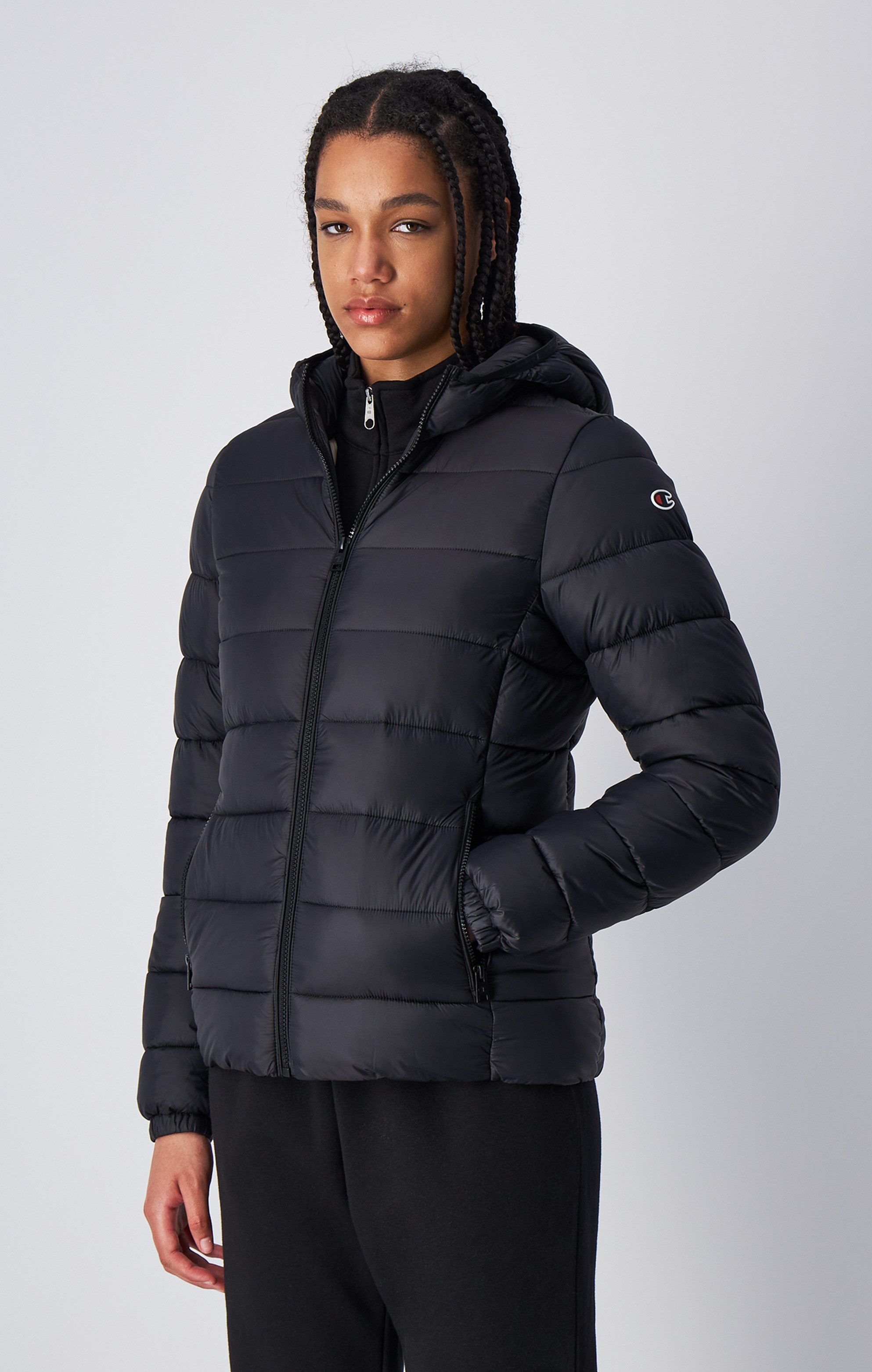 Champion Steppjacke günstig online kaufen