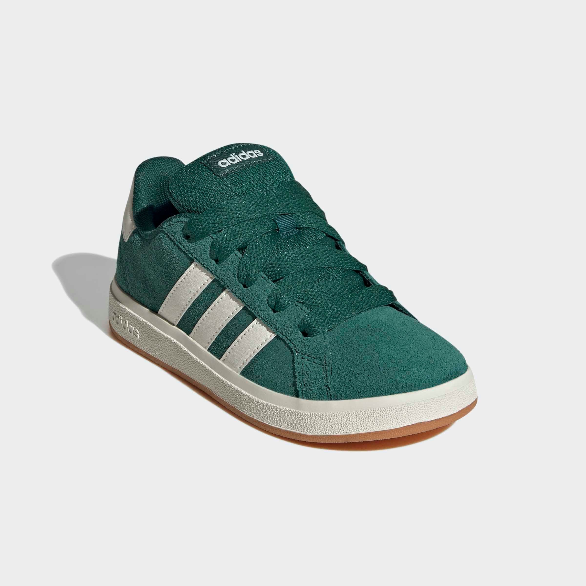 adidas Sportswear GRAND COURT 00S Sneaker Design auf den Spuren des adidas Superstar, für Kinder. Reduzierter Preis € 39,99. Unverbindliche Preisempfehlung € 50,00
