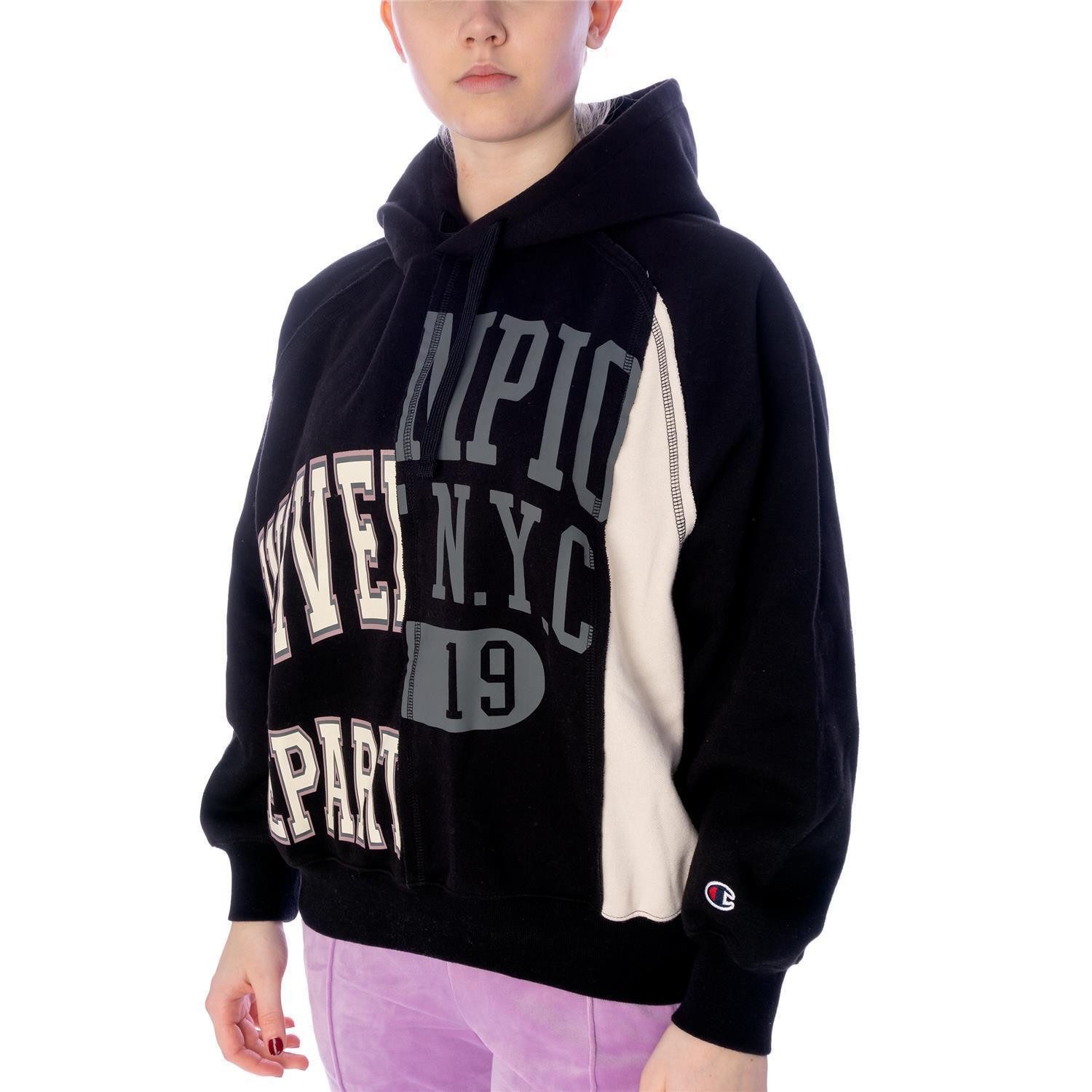 Champion Hoodie Hoodie Champion 115765 (1-tlg) Inside-Out/Reverse-Look