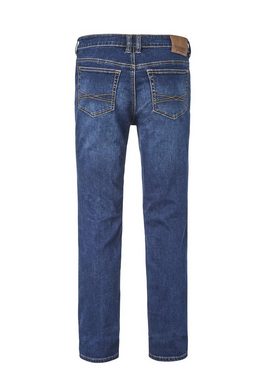 Paddock's Slim-fit-Jeans RANGER PIPE Slim-Fit Jeans Motion & Comfort und Saddle Stitch