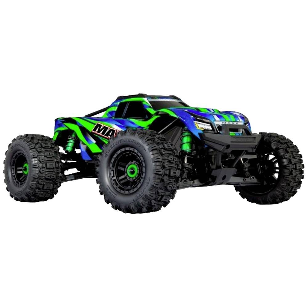 RC-Auto TRX89086-4GRN 1:10 RTR TSM SR VXL4S Regler