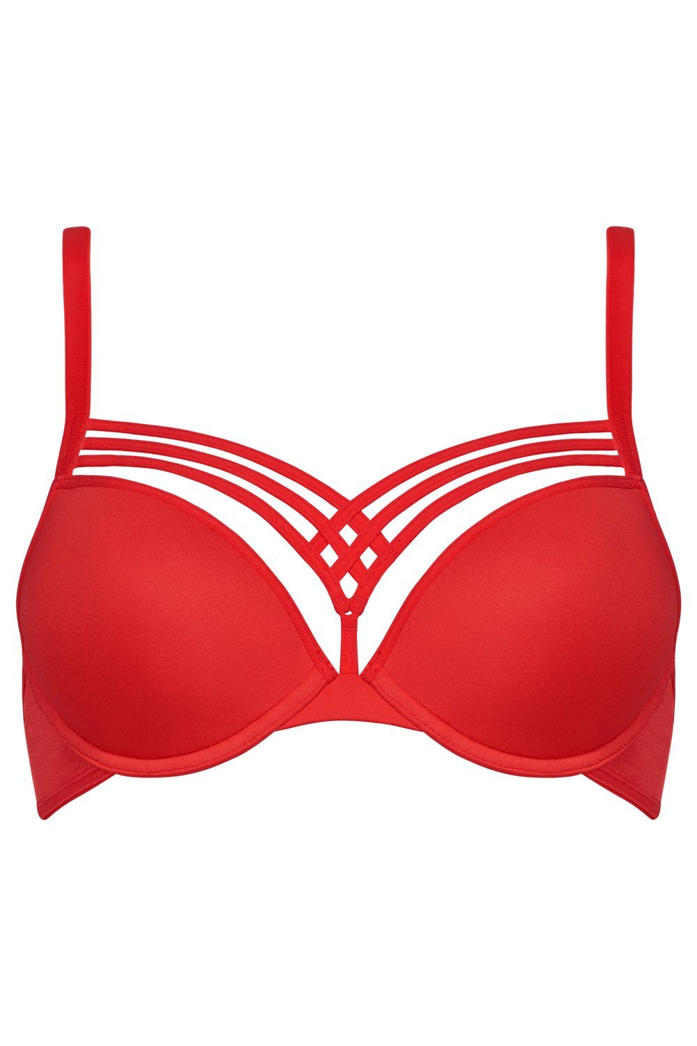 BH Push-up-BH Dame Push Paris Rot de Dekkers Up Marlies marlies dekkers