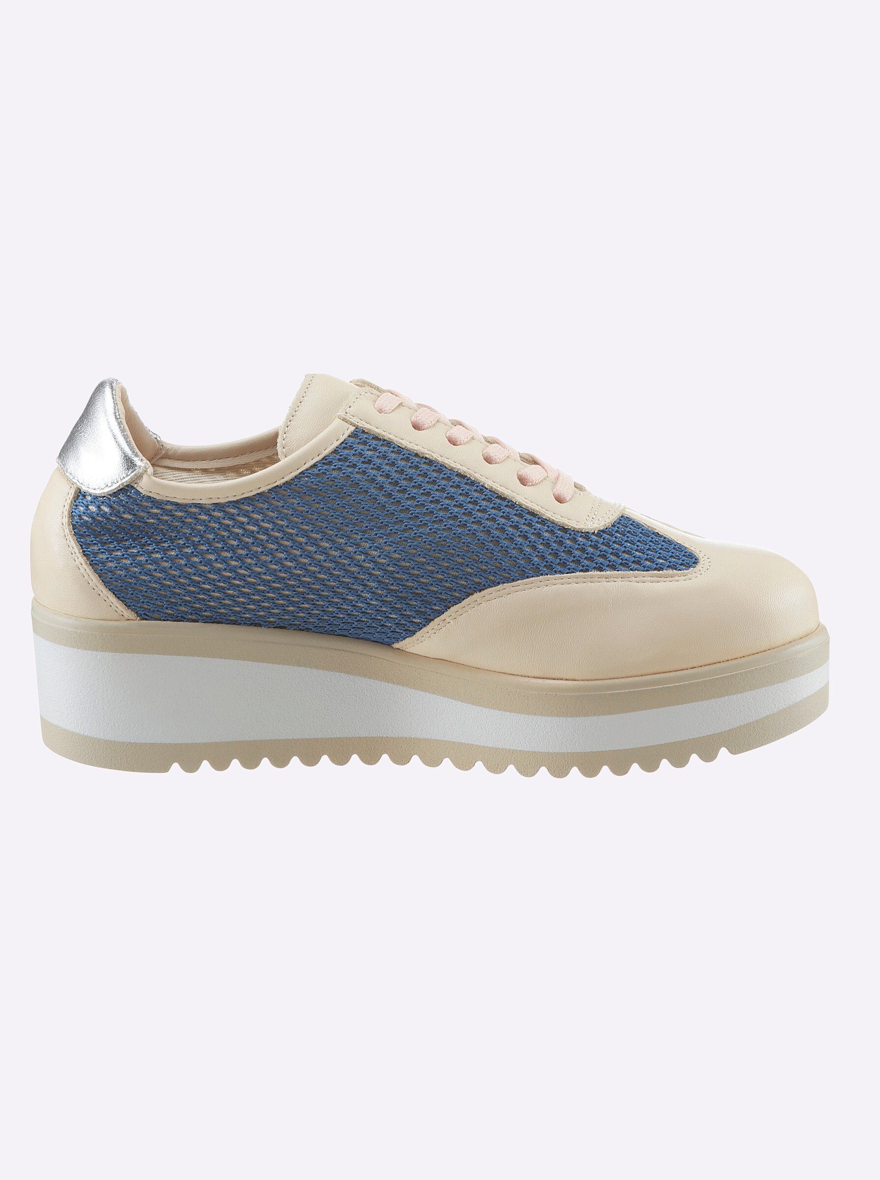 heine Schnürer Sneaker