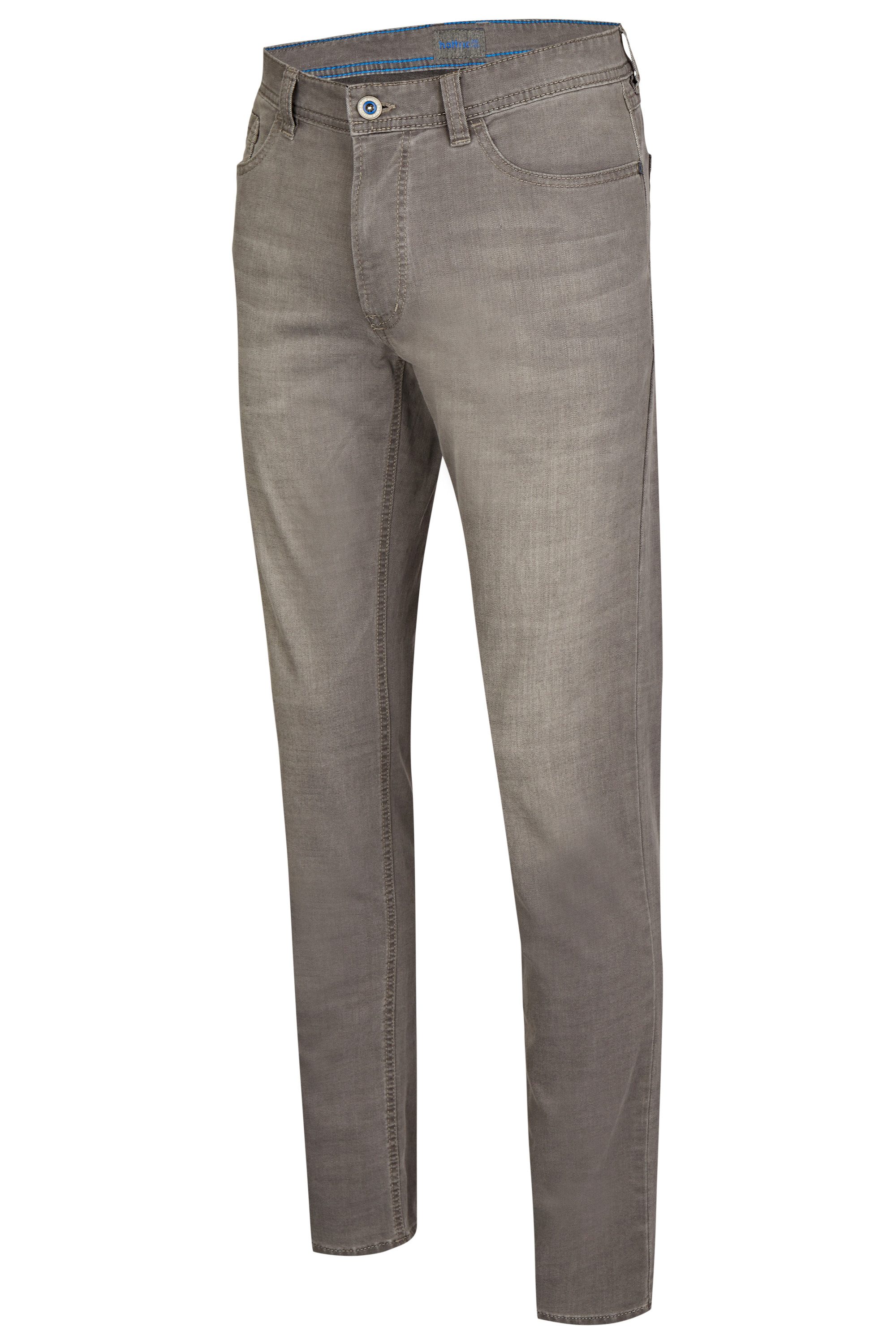 Hattric 5-Pocket-Jeans 5-Pocket-Jeans Hunter Crosshatch Denim
