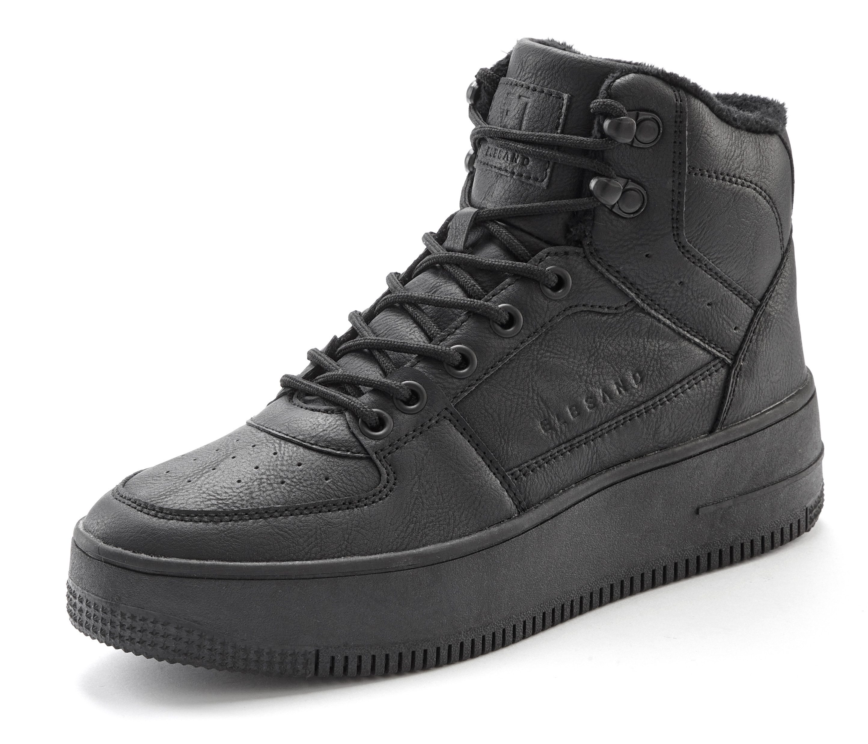 Elbsand Freizeitschuh, Halbschuh, High Top Sneaker, Turnschuh, Schnürschuh günstig online kaufen