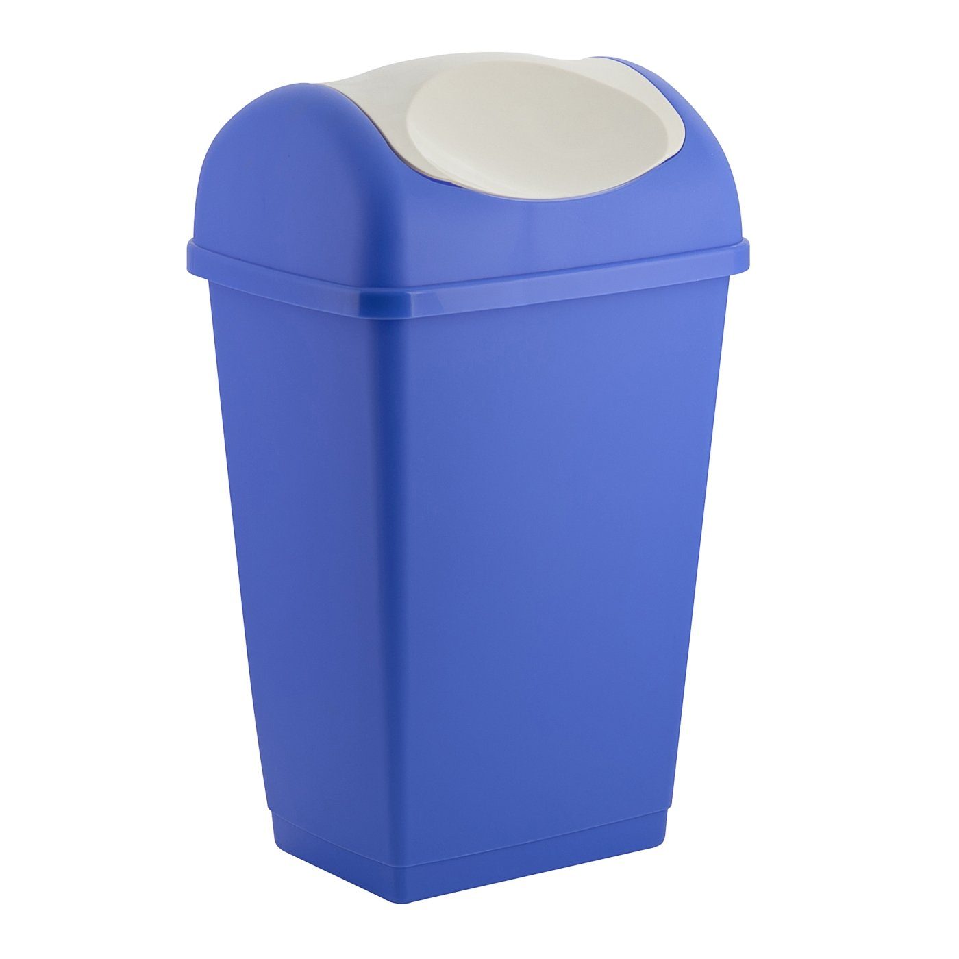 Mülleimer mit Deckel 10 Liter Twinga