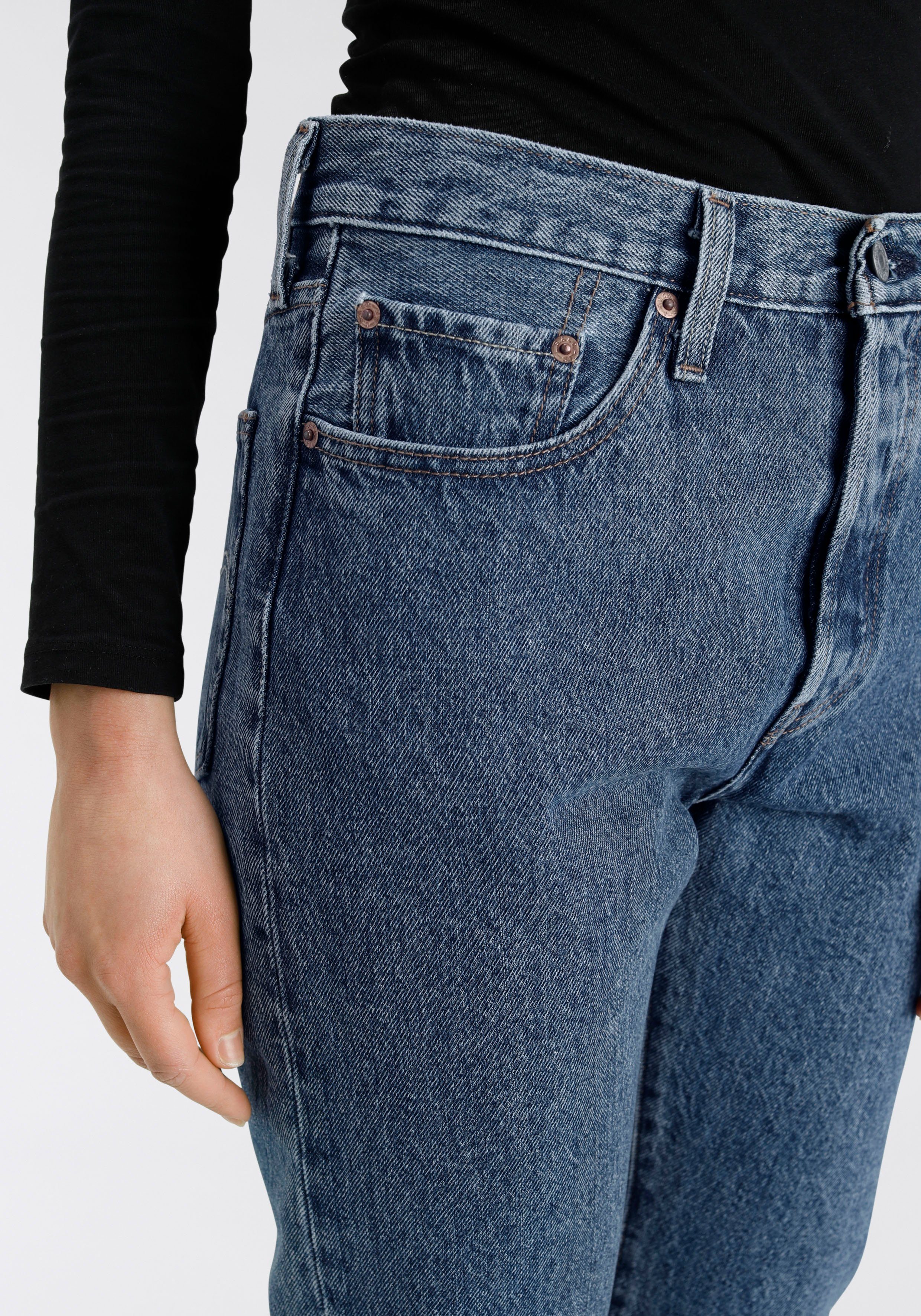 Levi's® 5-Pocket-Jeans 501 Long 501 Collection – Bild 4 von 5