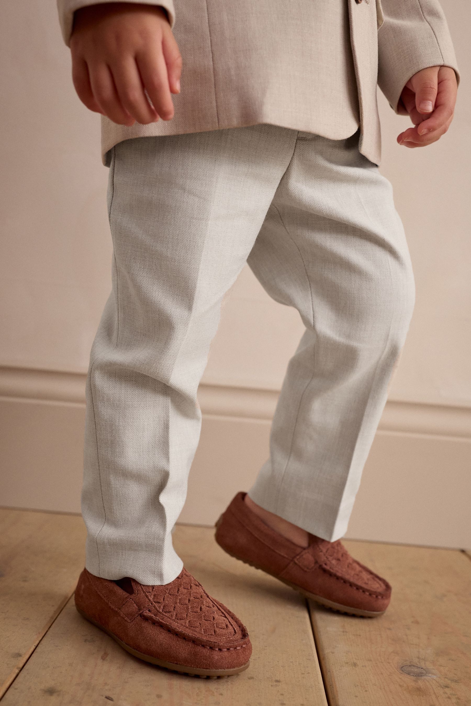 Next Stoffhose Elegante Hose (1-tlg) günstig online kaufen