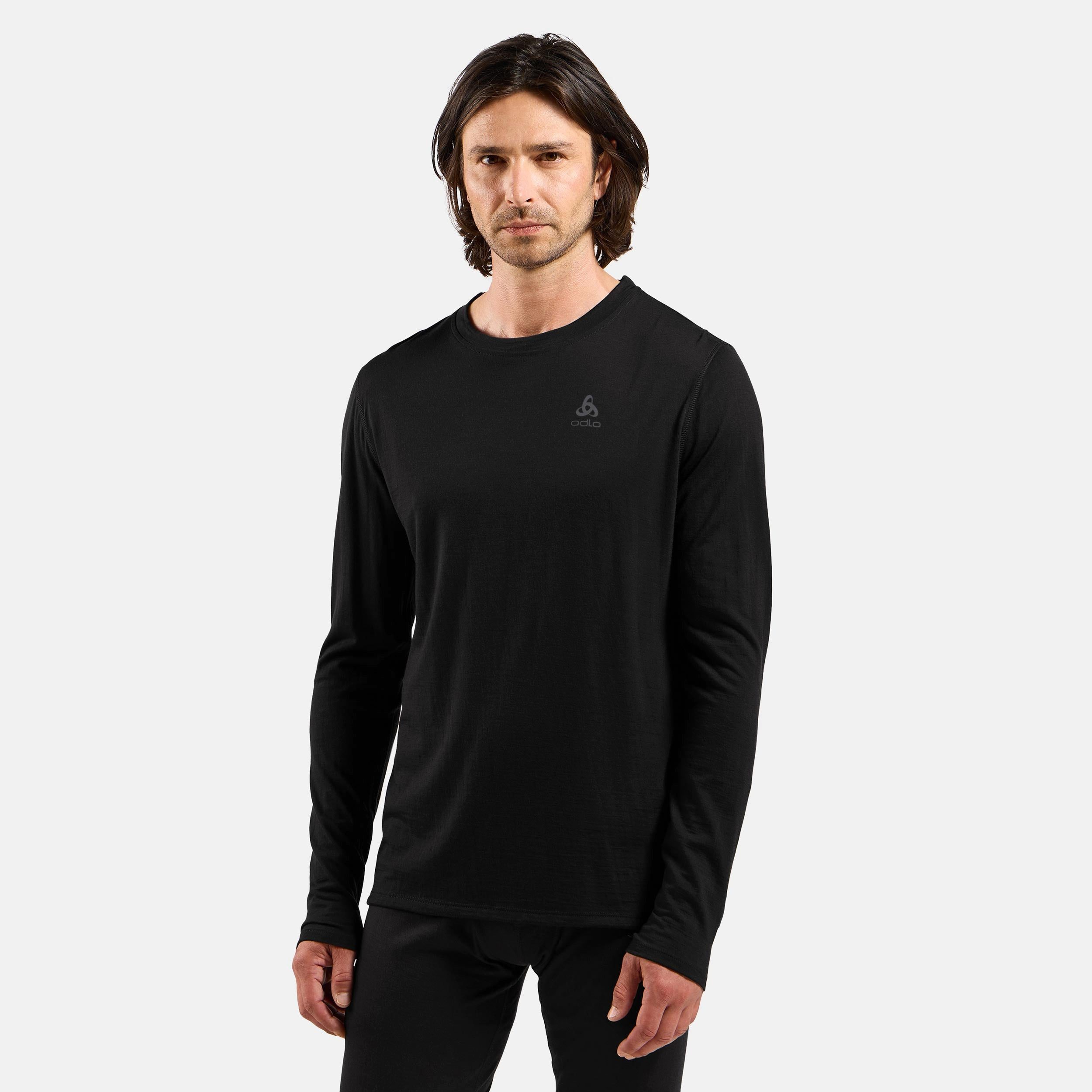 Odlo Longsleeve Merino 160Crew