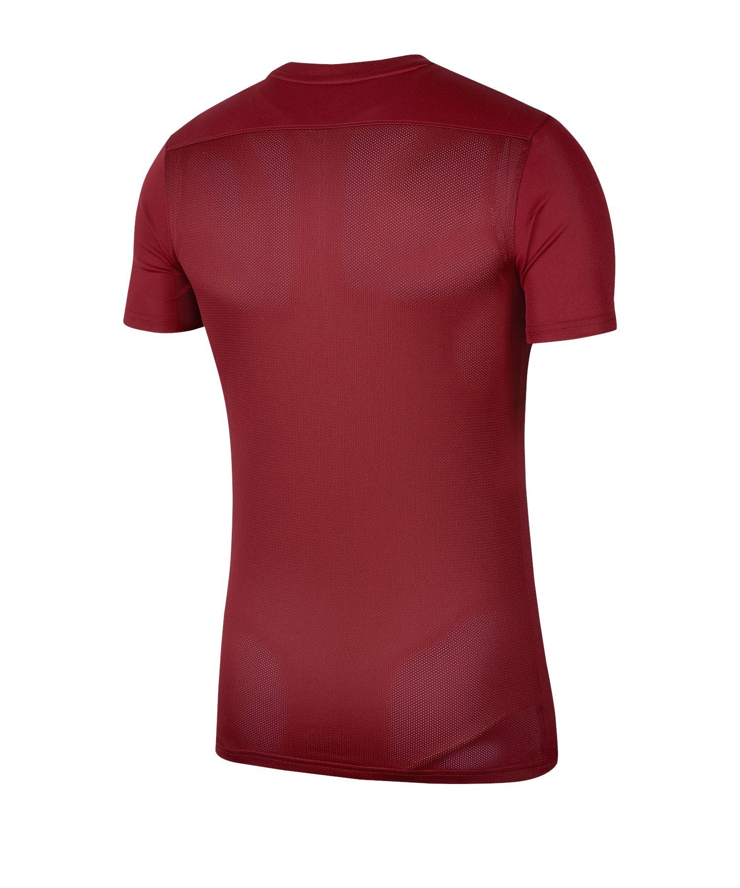 VII Trikot kurzarm Fußballtrikot Nike rot Park