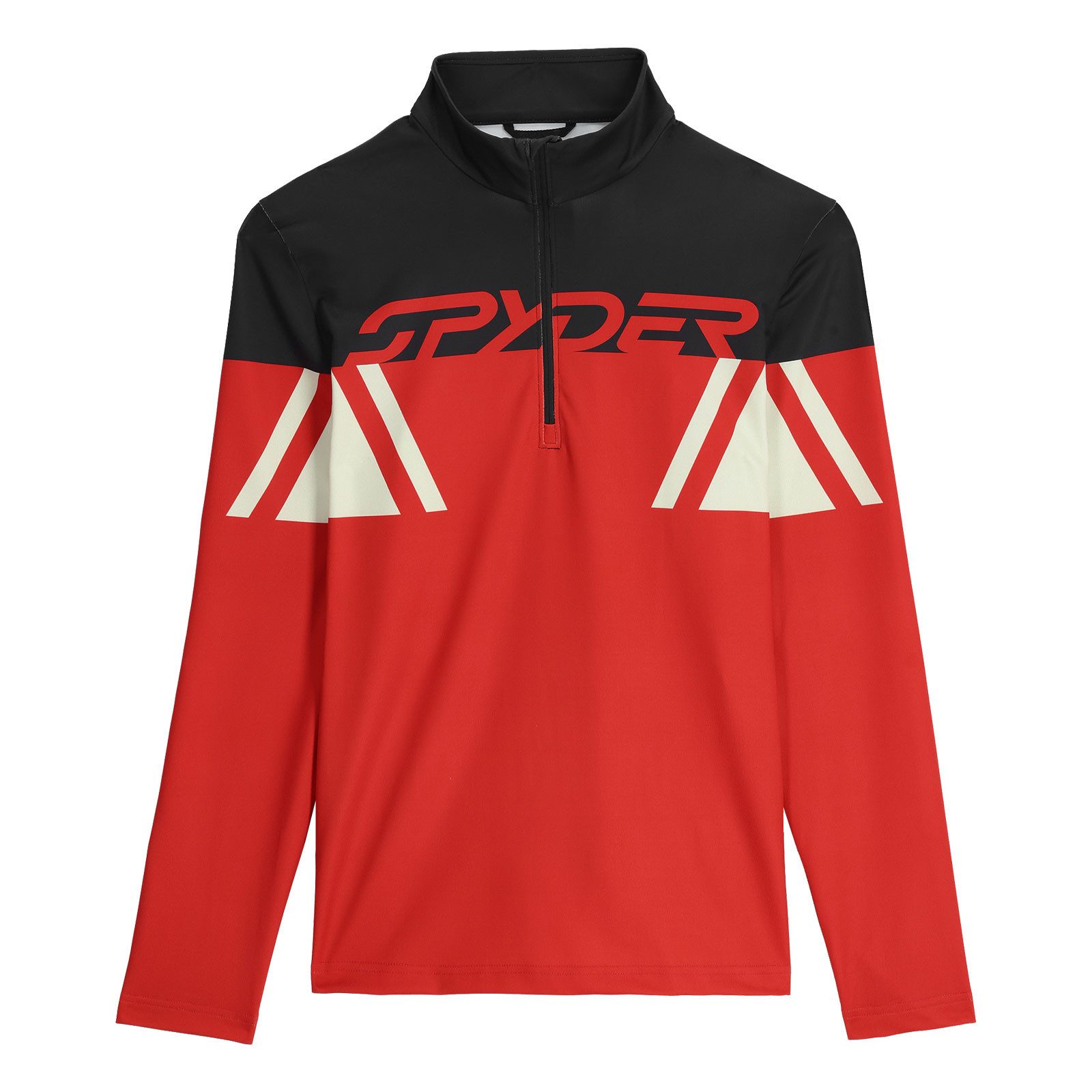 Spyder Funktionsshirt Podium 1/2 Zip mit UV-50+ Schutz günstig online kaufen